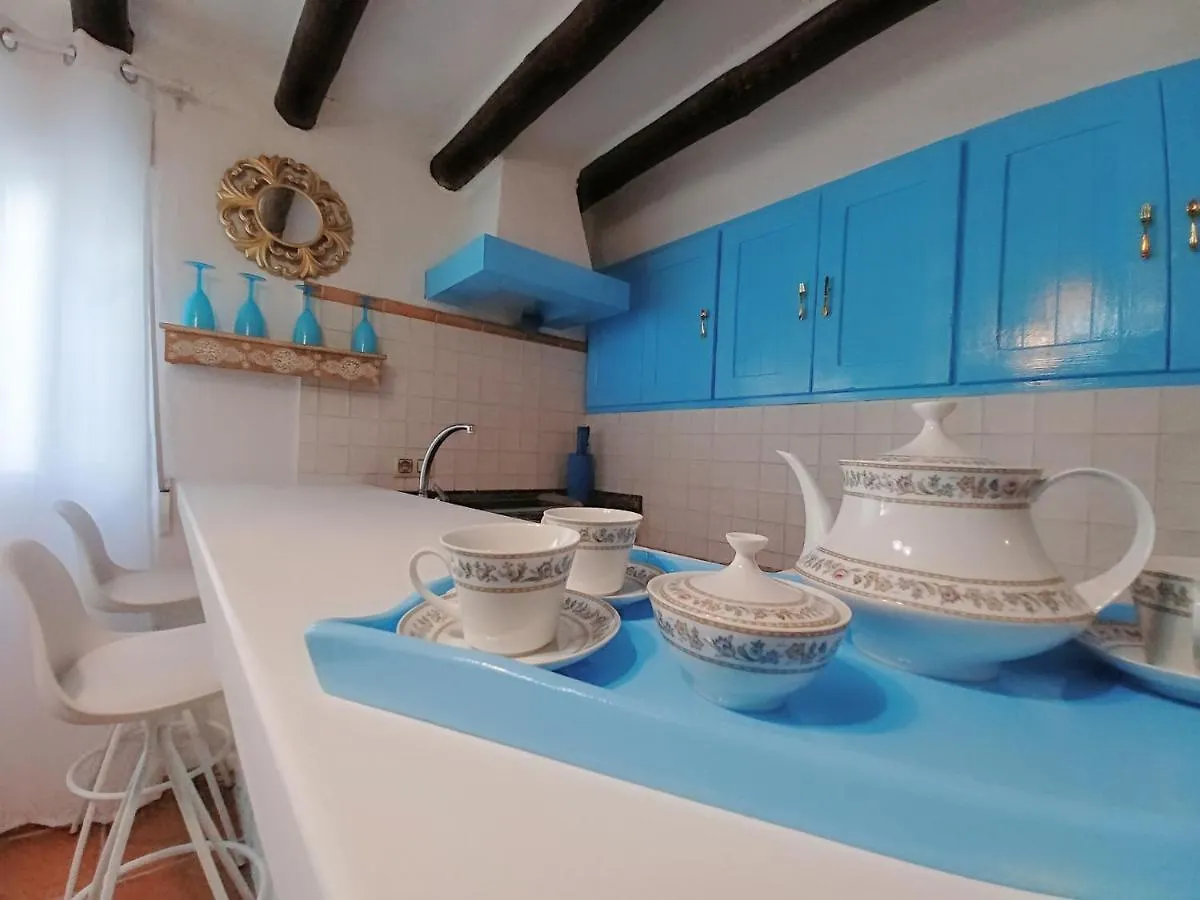 Escapada Al Sur Apartment Frigiliana
