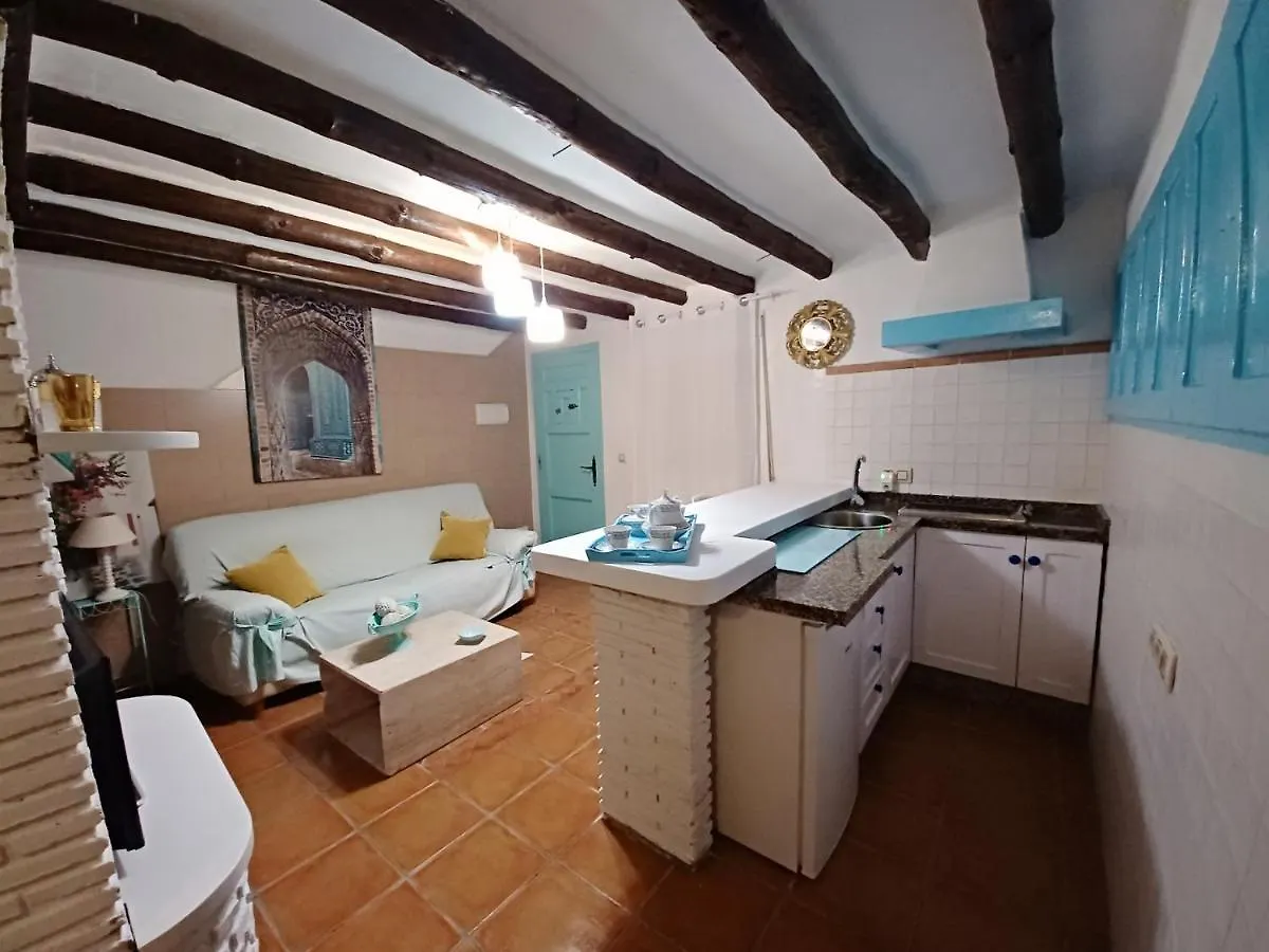 Escapada Al Sur Apartment Frigiliana 0*,  Spain