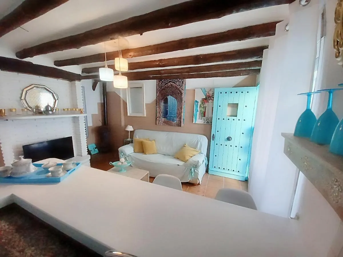 Escapada Al Sur Apartment Frigiliana