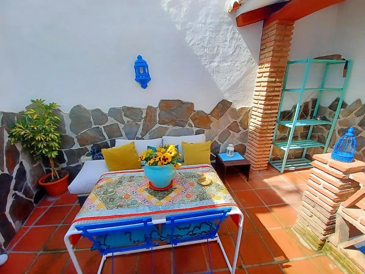 Escapada Al Sur Apartment Frigiliana Spain
