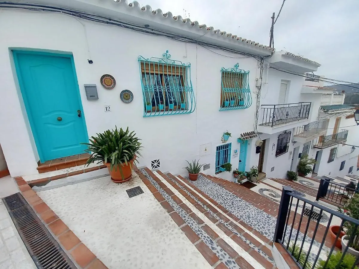Escapada Al Sur Apartment Frigiliana