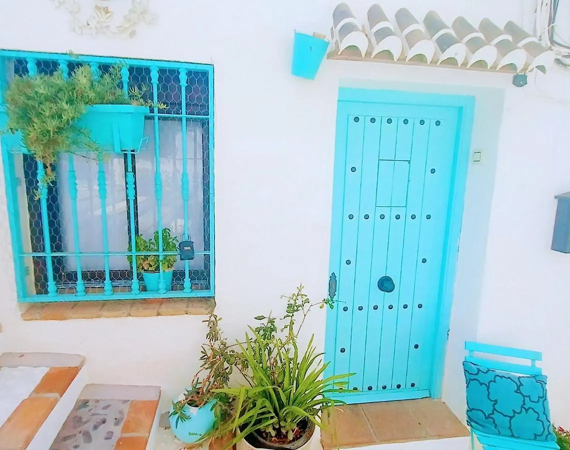 Escapada Al Sur Apartment Frigiliana Spain