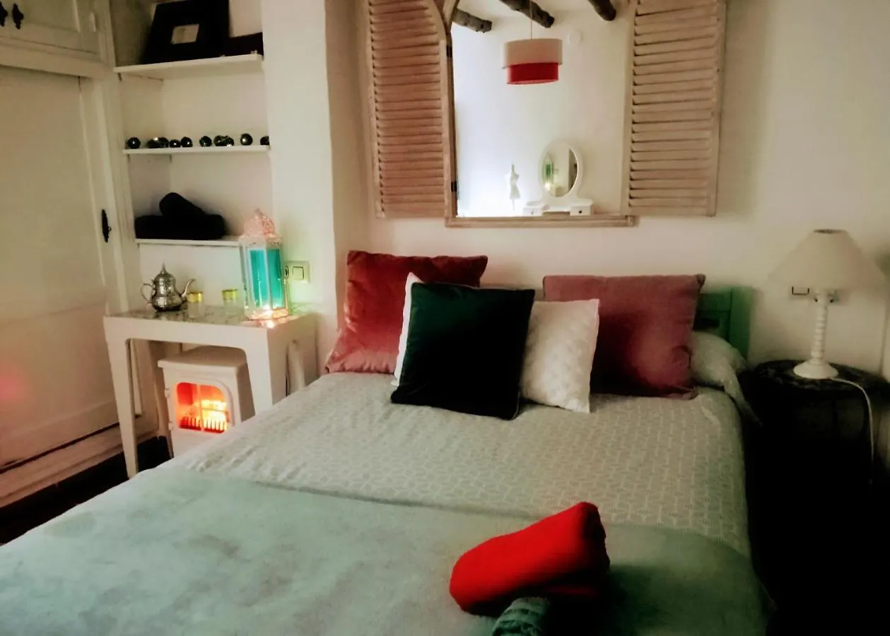 Escapada Al Sur Apartment Frigiliana Spain