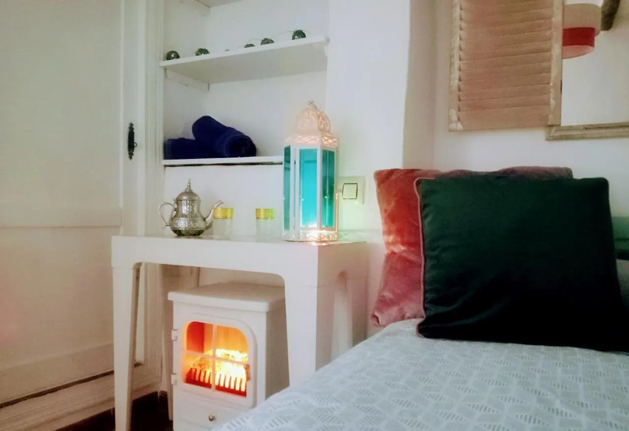 Escapada Al Sur Apartment Frigiliana Spain