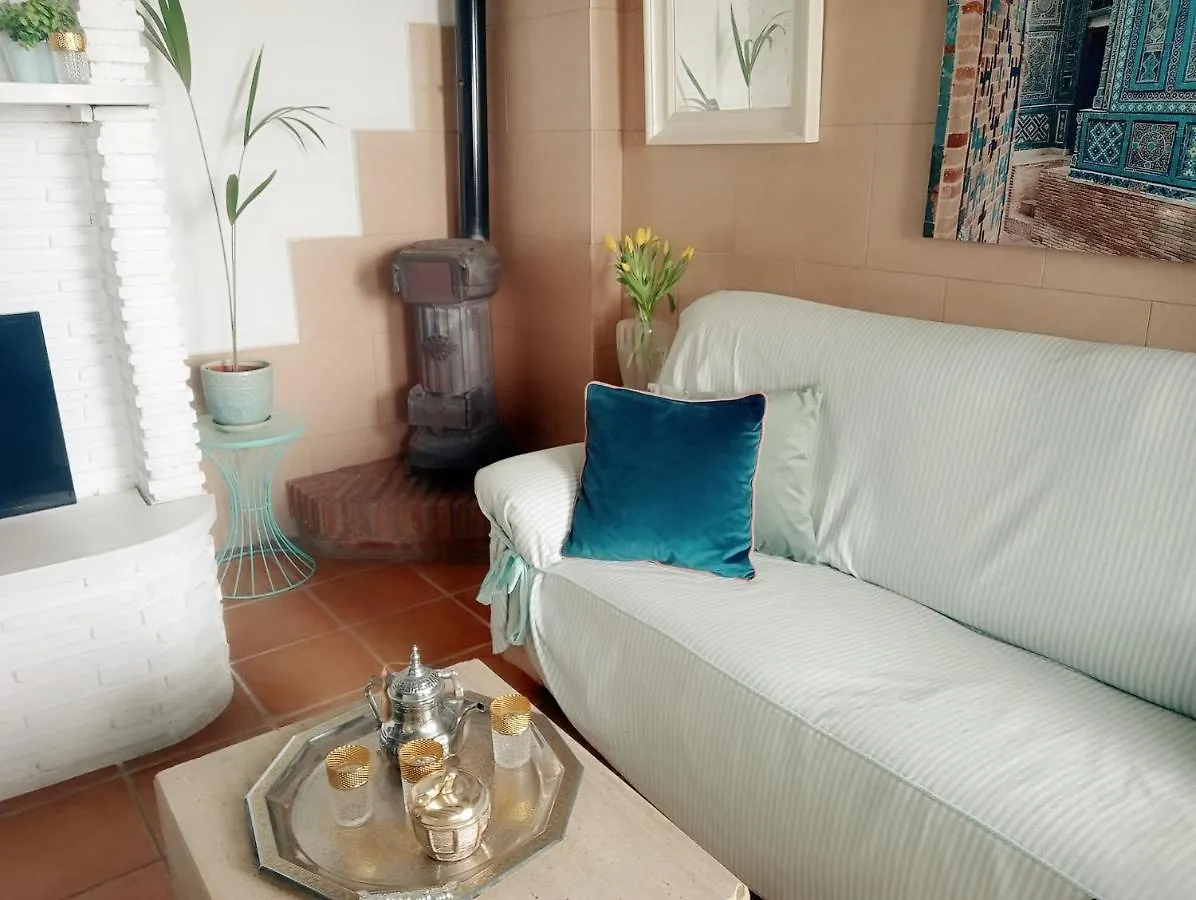 Escapada Al Sur Apartment Frigiliana