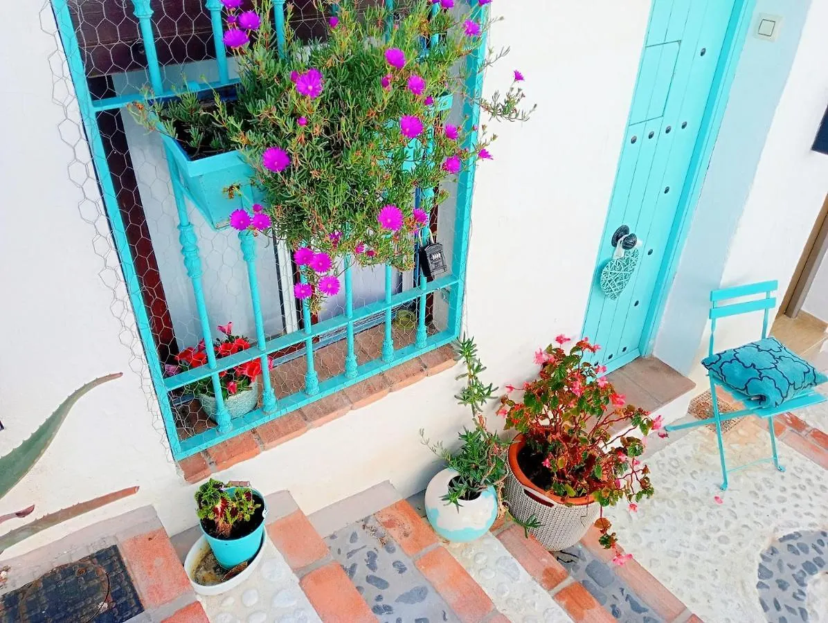 Escapada Al Sur Apartment Frigiliana 0*,