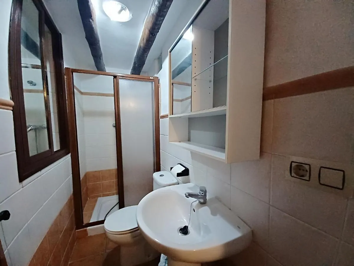 Escapada Al Sur Apartment Frigiliana Spain