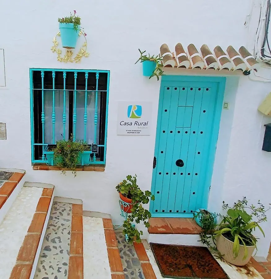 Escapada Al Sur Apartment Frigiliana