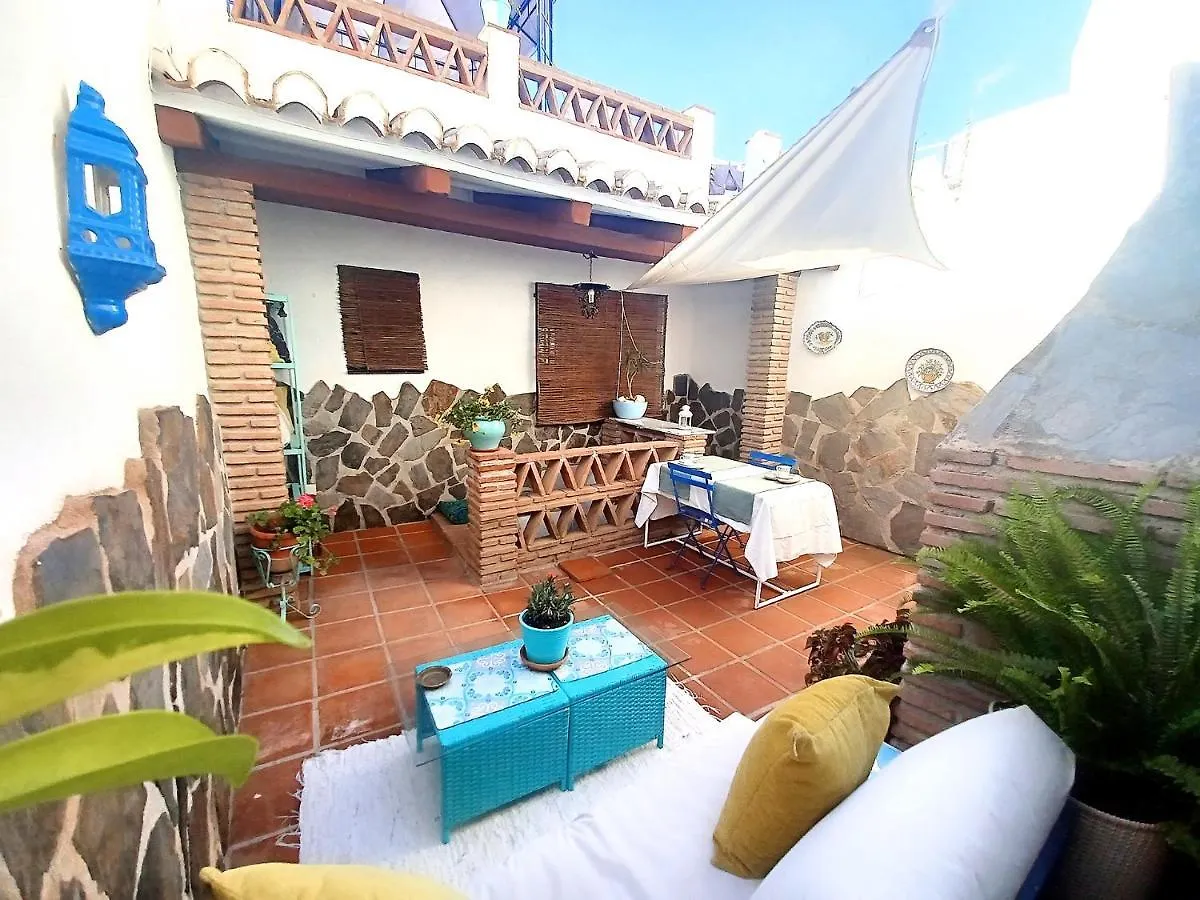 Escapada Al Sur Apartment Frigiliana