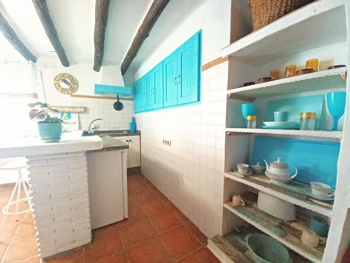 Escapada Al Sur Apartment Frigiliana