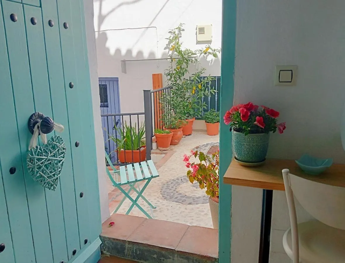 Escapada Al Sur Apartment Frigiliana 0*,  Spain