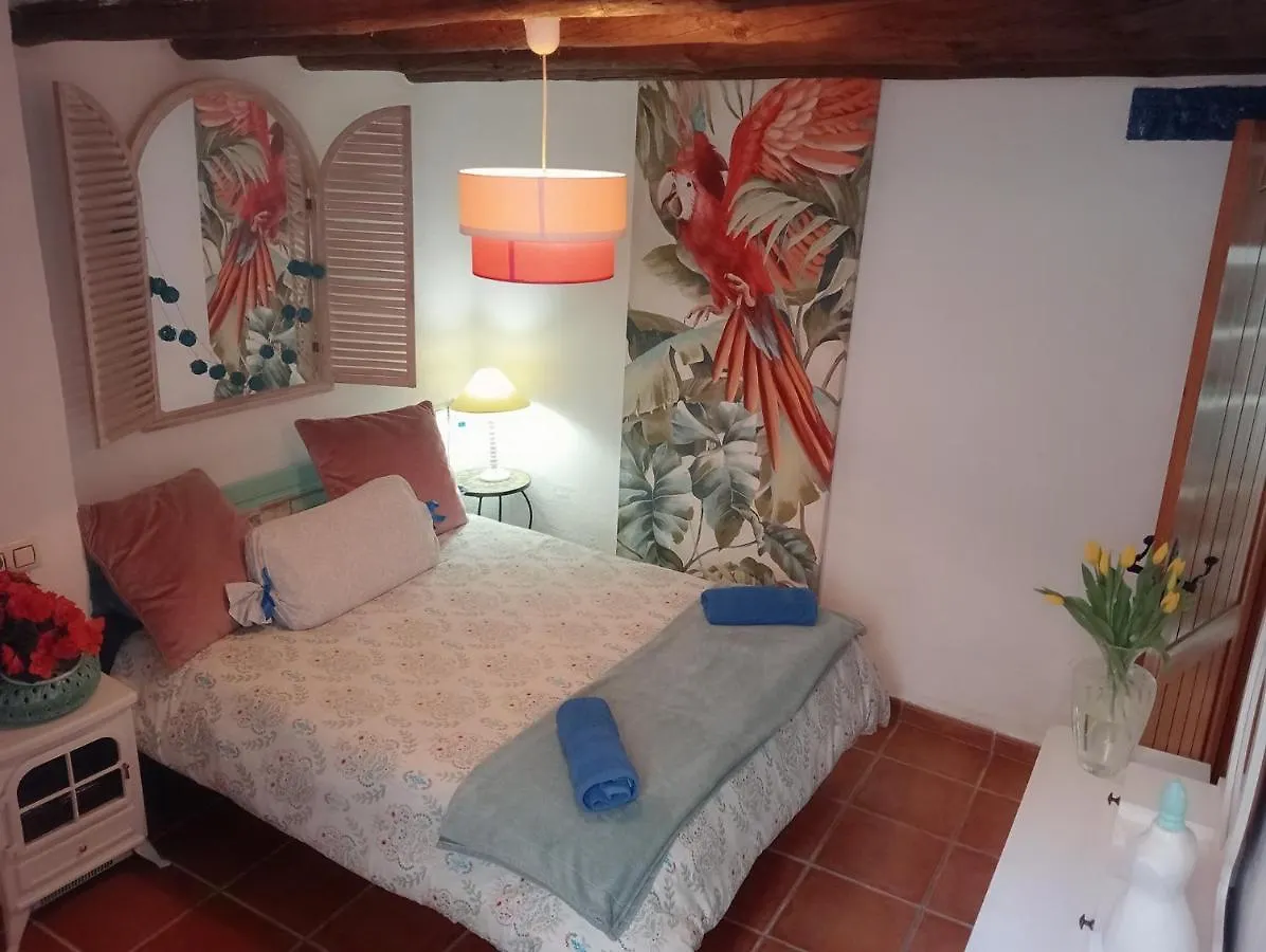 Escapada Al Sur Apartment Frigiliana