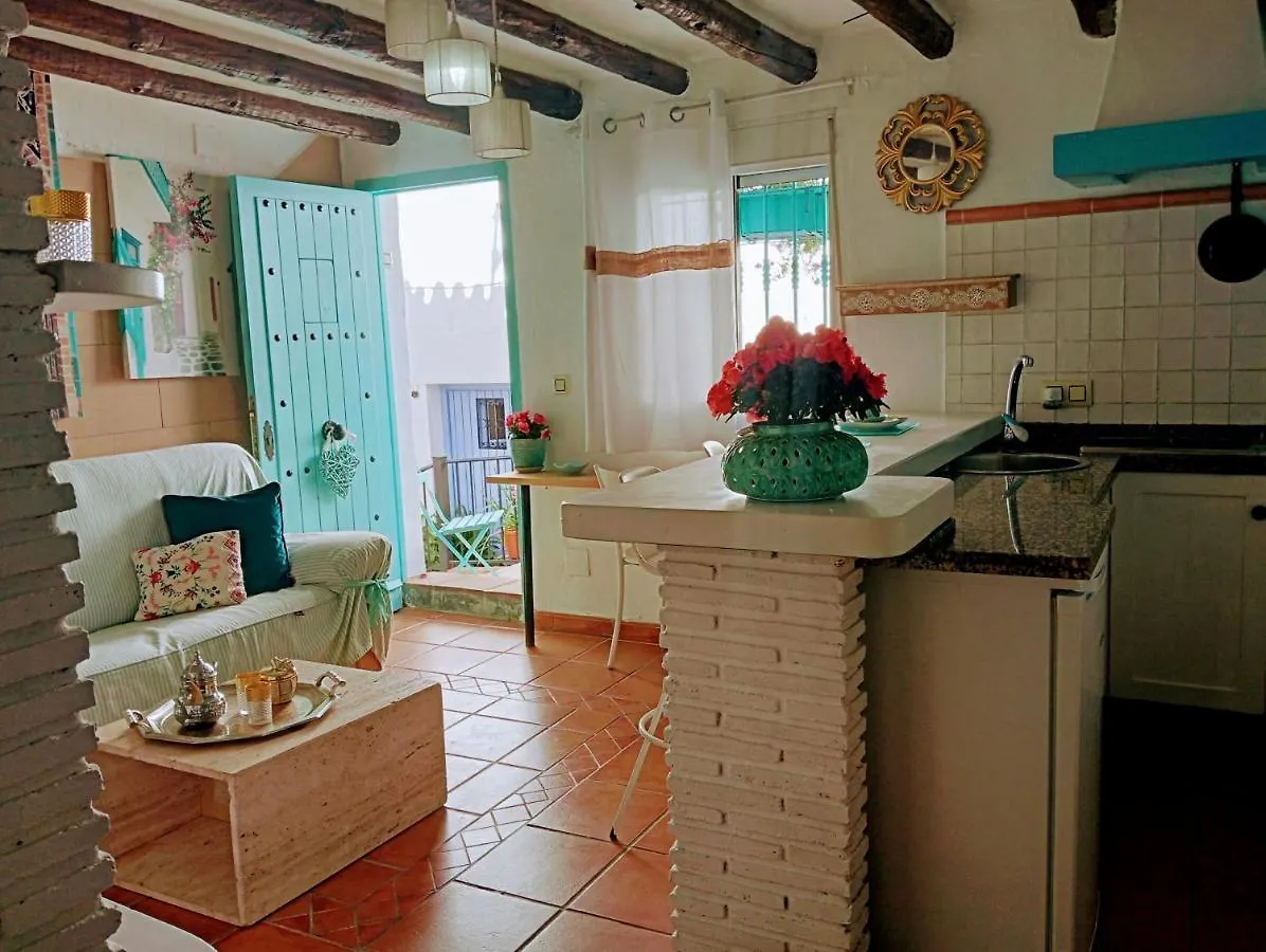Escapada Al Sur Apartment Frigiliana